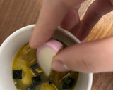 お吸い物のもとで簡単茶碗蒸し作り方5写真
