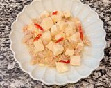 白い麻婆豆腐作り方7写真
