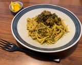 豚みそと茶殻のカレーパスタ作り方5写真