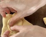 七夕 お星さまのピザパン作り方9写真