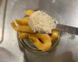 豆腐の 味噌 黒ペッパー漬け作り方2写真