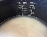 後入れ小松菜が肝!余り野菜の炊き込みご飯作り方1写真