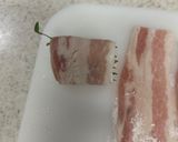 長芋と大葉の豚バラ巻き♪甘辛だれ作り方4写真