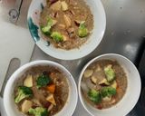 根菜茄子白菜オイ梅マヨ味温野菜サラダ作り方6写真
