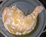 ノンフライドチキンもも作り方5写真