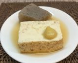 焼き豆腐と蒟蒻のおでん風作り方4写真