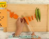 にんじんのささみカツ作り方1写真