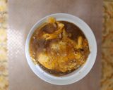 とろ玉カレー天津飯作り方8写真