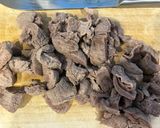 圧力鍋で時短！トロトロ牛すじカレー作り方2写真