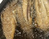 まるごと！イワシの一夜干し塩麹唐揚げ作り方4写真