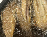 まるごと！イワシの一夜干し塩麹唐揚げ作り方4写真
