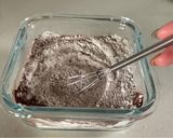 クランベリー&チョコのフォカッチャ作り方5写真