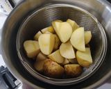 枝豆と塩昆布の旨塩ポテトサラダ作り方2写真