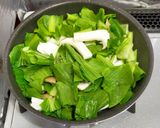 備蓄米のお助けレシピ♪あんかけ炒飯作り方7写真