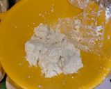 豆腐とはんぺんでふわふわ焼き作り方2写真