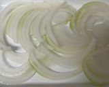 筍と牛肉と玉ねぎの甘辛スタミナ炒め🍁作り方3写真