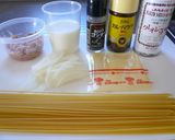 ランチに♪ツナのカレーチーズパスタ｡+☆作り方1写真