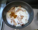 ランチに♪ツナのカレーチーズパスタ｡+☆作り方3写真