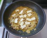ランチに♪ツナのカレーチーズパスタ｡+☆作り方4写真