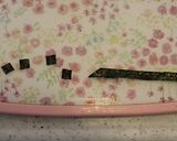 簡単！新幹線のお弁当♪作り方3写真