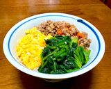 【作り置き】野菜いっぱい！万能肉そぼろ作り方8写真