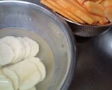 かぼちゃのポタージュ作り方1写真