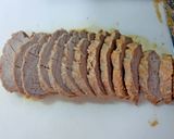 豚ヒレ肉の粕味噌煮♪作り方3写真