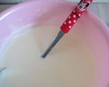 ★なめらかとろけるプリン★作り方5写真