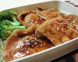 タレが美味しい＊生姜焼き作り方6写真