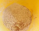 ふわ＆しっとり♫チョコまふぃん作り方1写真