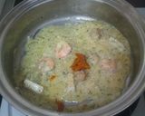 うにクリームパスタ作り方1写真