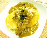 きのこたっぷり♡オムライス用カレーソース作り方8写真