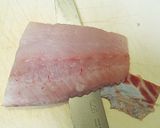 色んな魚で★塩麹締めのお刺身★(基本)作り方2写真