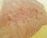 色んな魚で★塩麹締めのお刺身★(基本)作り方3写真