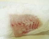 色んな魚で★塩麹締めのお刺身★(基本)作り方5写真