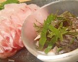 色んな魚で★塩麹締めのお刺身★(基本)作り方6写真