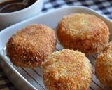 ホックリ美味しい！鮭コロッケ作り方9写真