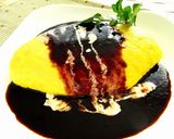 おとな味♡オムライス用赤ワインソース作り方6写真