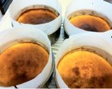 柚子風味♫ベイクドチーズケーキ作り方6写真