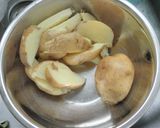 カロリーオフ！ノンフライポテトフライ★★作り方1写真