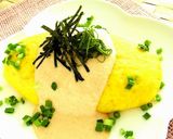 オムライス用♪春色明太子ソース作り方5写真