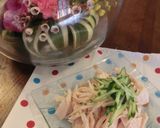 鶏胸肉で、♥簡単ハム♥作り方11写真