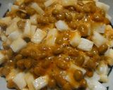 日韓合体！コチュジャン入り韓国風納豆ご飯作り方3写真