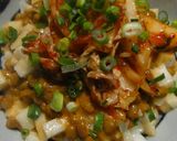 日韓合体！コチュジャン入り韓国風納豆ご飯作り方4写真