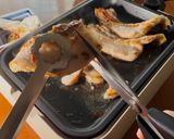 HPでミナリサムギョプサル作り方2写真