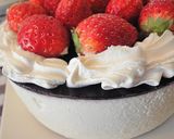 ＊記念日・ひな祭りに＊レアチーズケーキ＊作り方6写真