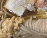 簡単　つけ汁ひっぱりそば作り方8写真