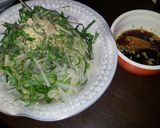 簡単！ヤーコンと大葉の梅肉サラダ☆作り方5写真