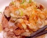 美容にもGOODなすき焼き風味ヘルシー丼作り方11写真