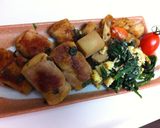 高野豆腐の豚肉巻作り方11写真